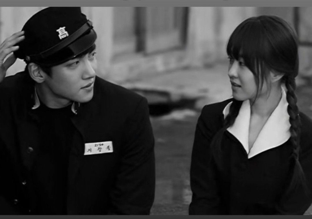 粉絲拍下的池昌旭瞬間