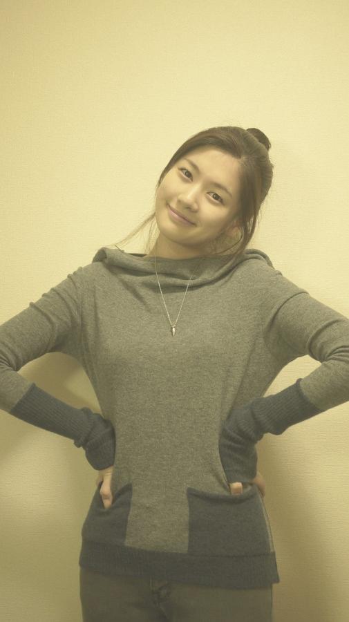 A moment captured by a fan of Jung Somin