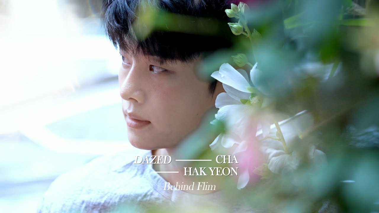 A moment captured by a fan of Cha Hakyeon (N)