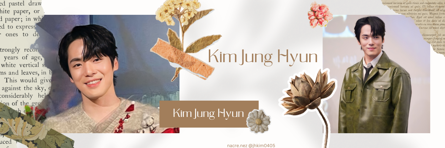 Latest photo of Kim Junghyun