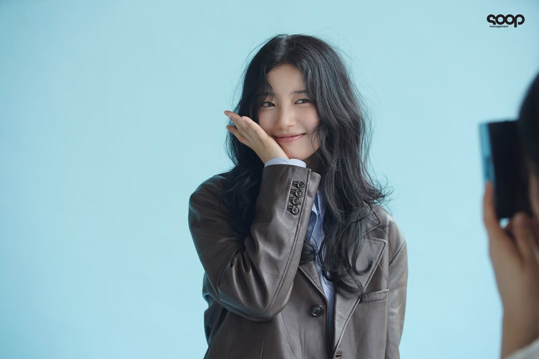 裴秀智的最新照片