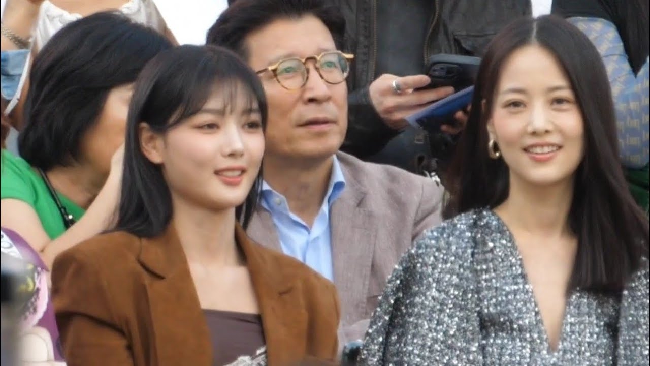 Recent activity shot of Kim Youjung