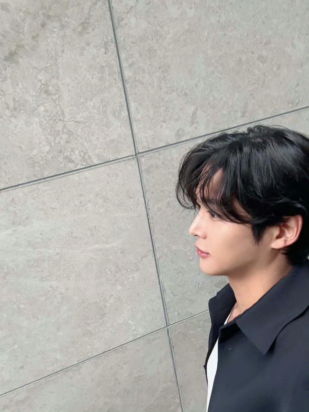 A moment captured by a fan of Rowoon