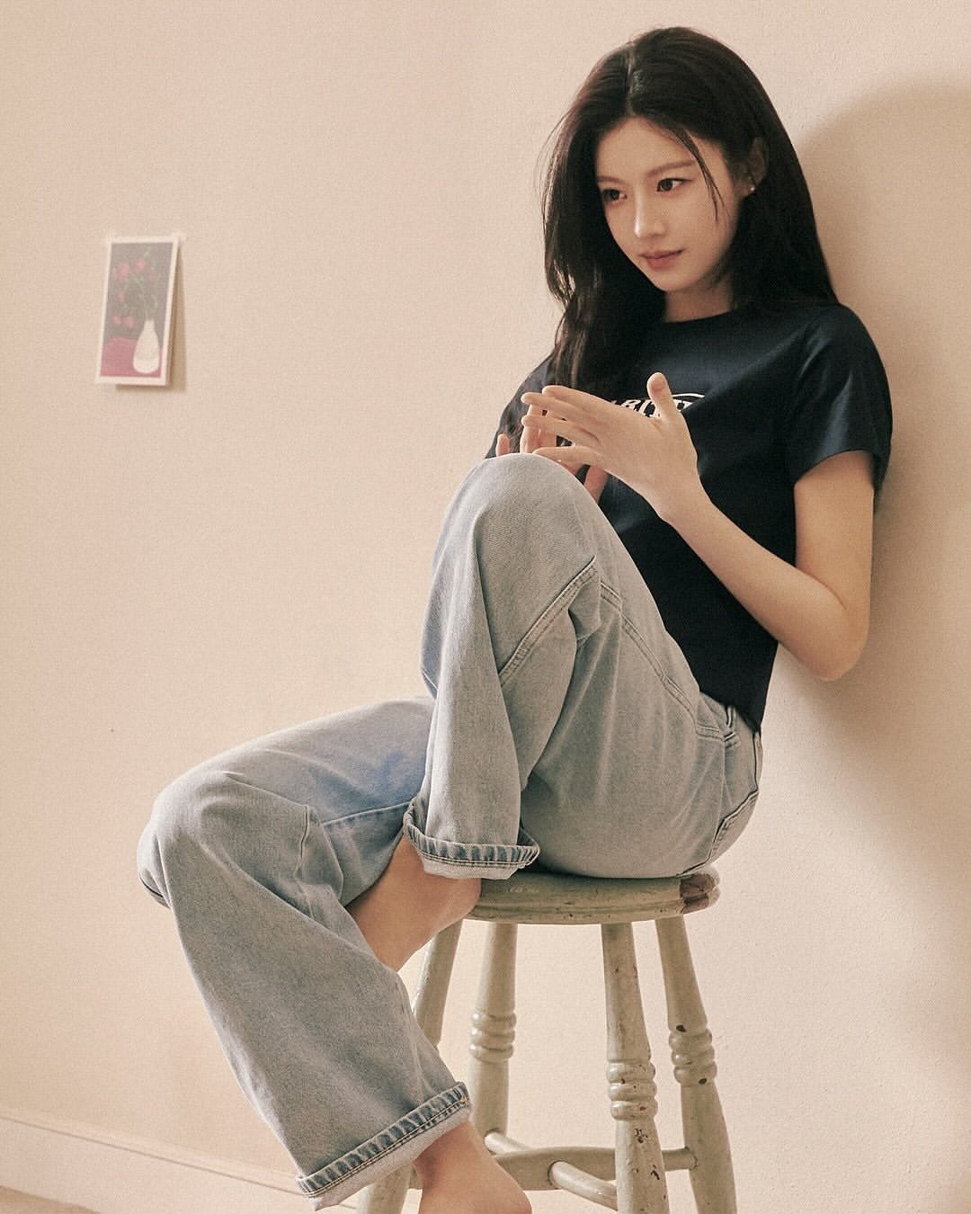 Latest photo of Go Younjung