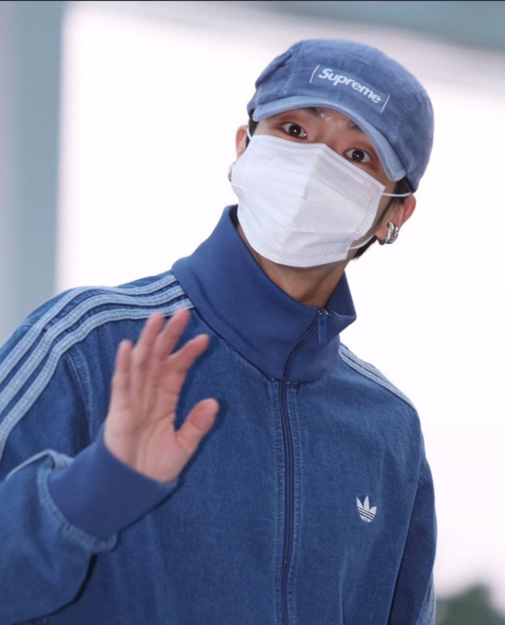 Recent activity shot of Choo Youngwoo