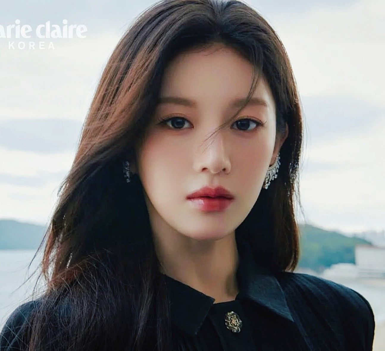 Recent activity shot of Go Younjung