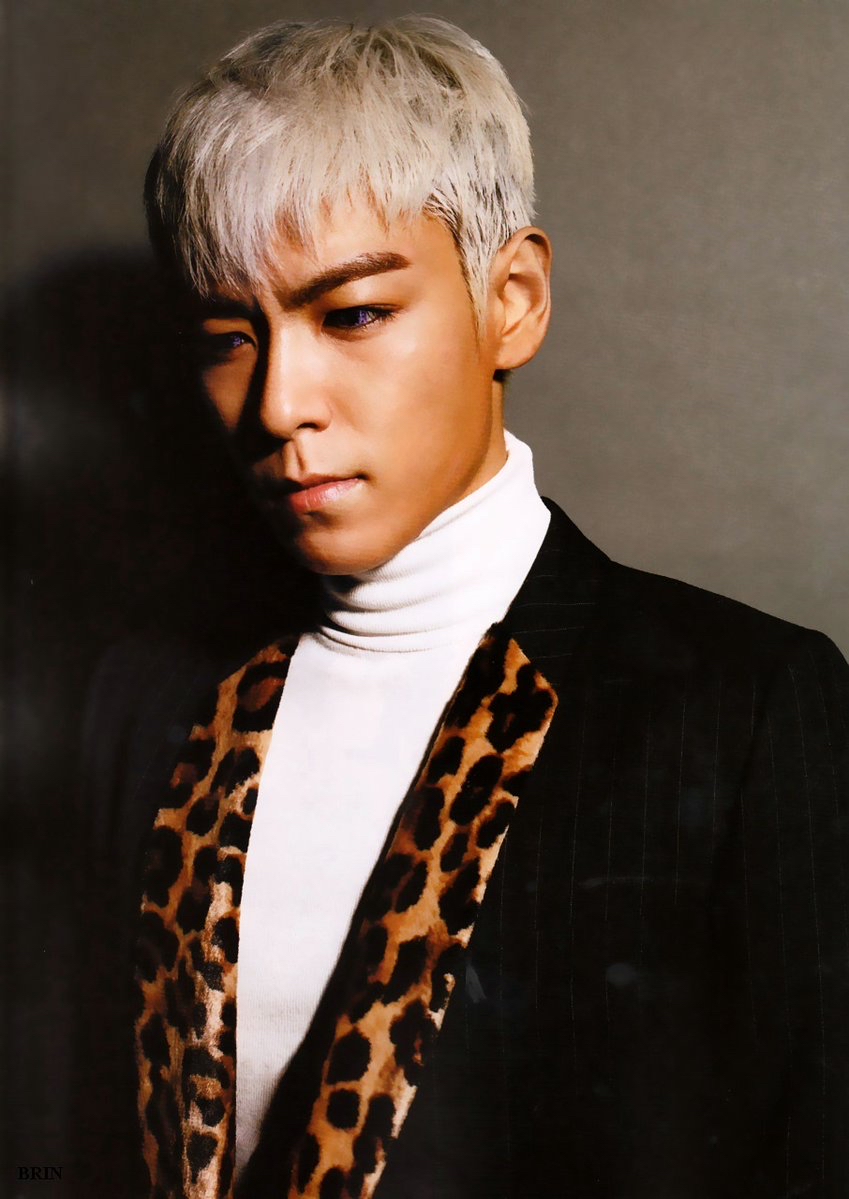 A moment captured by a fan of T.O.P