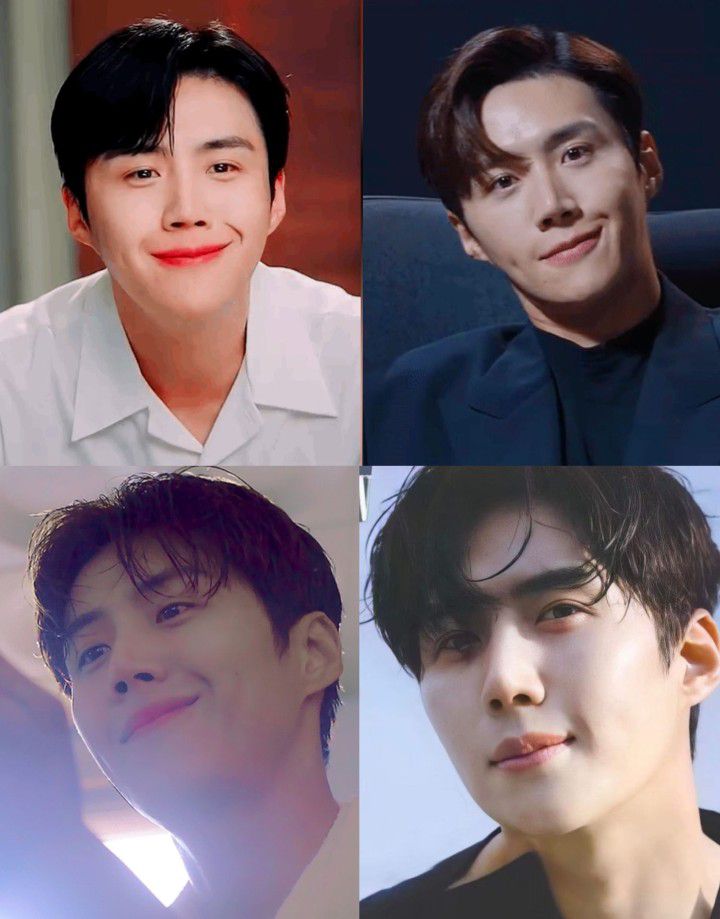 Recent activity shot of Kim Seonho