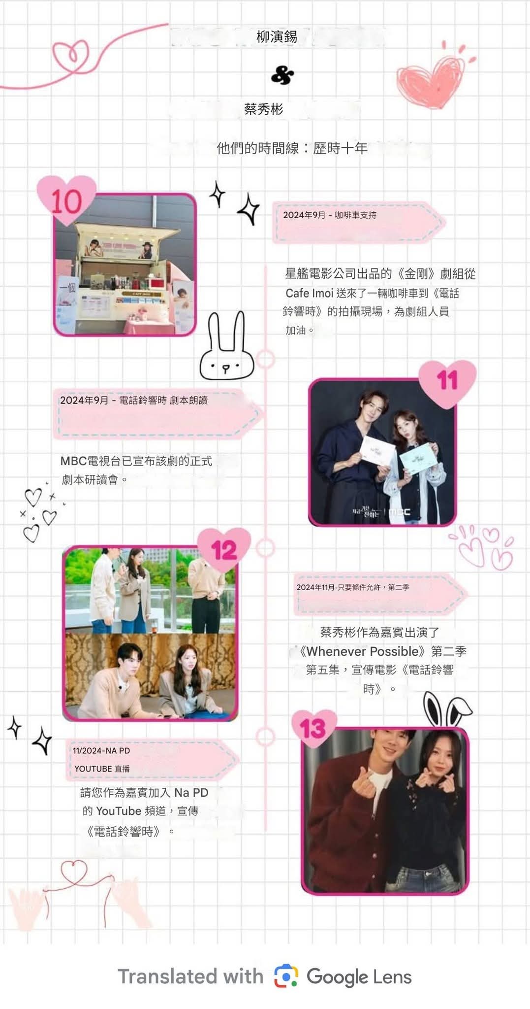 Latest photo of Chae Soobin