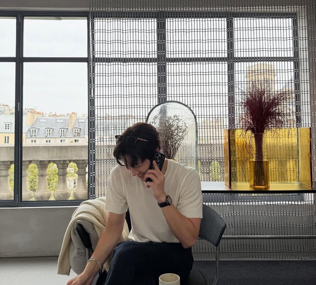 Latest photo of Ji Changwook