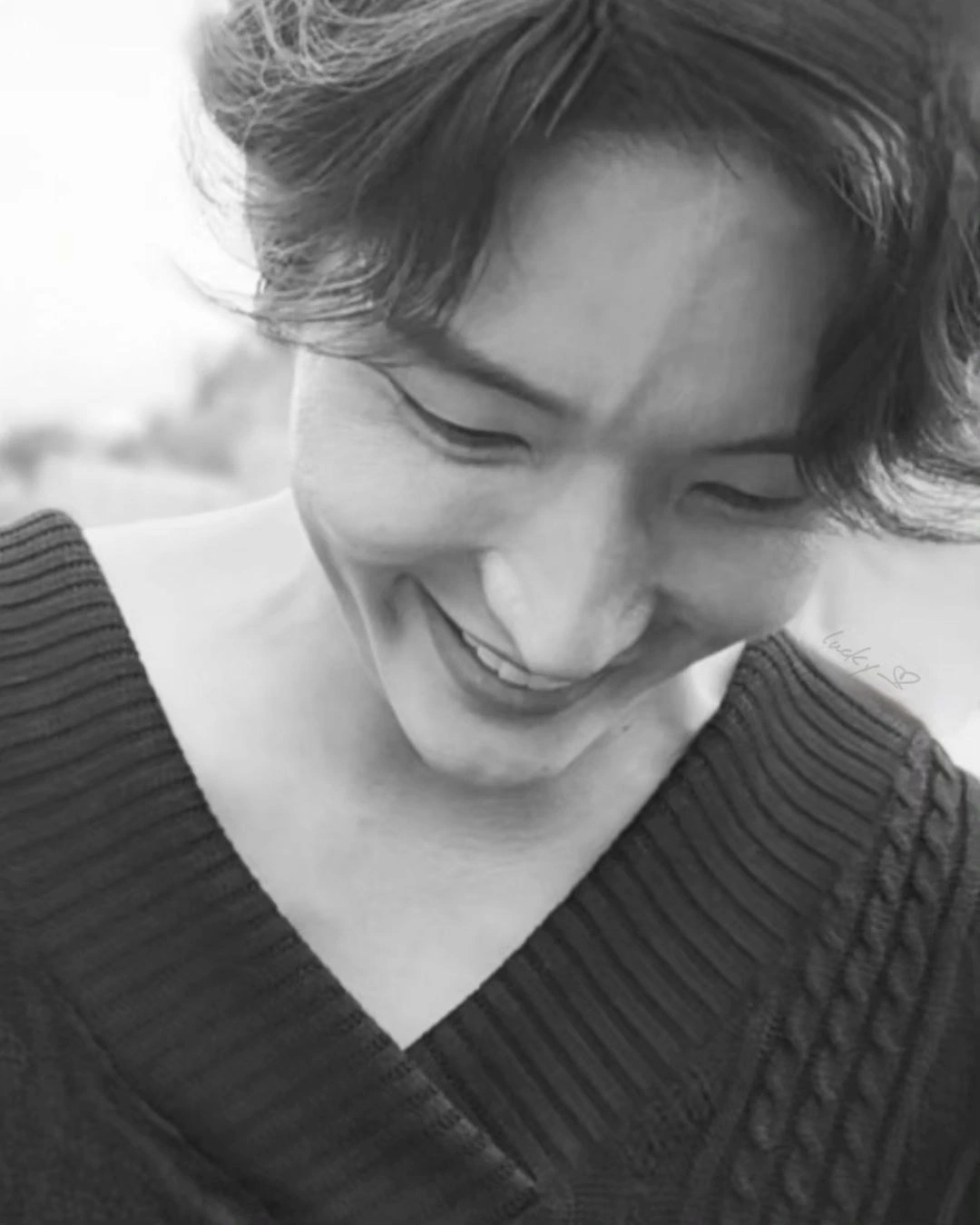 Foto kegiatan terbaru dari Lee Joongi