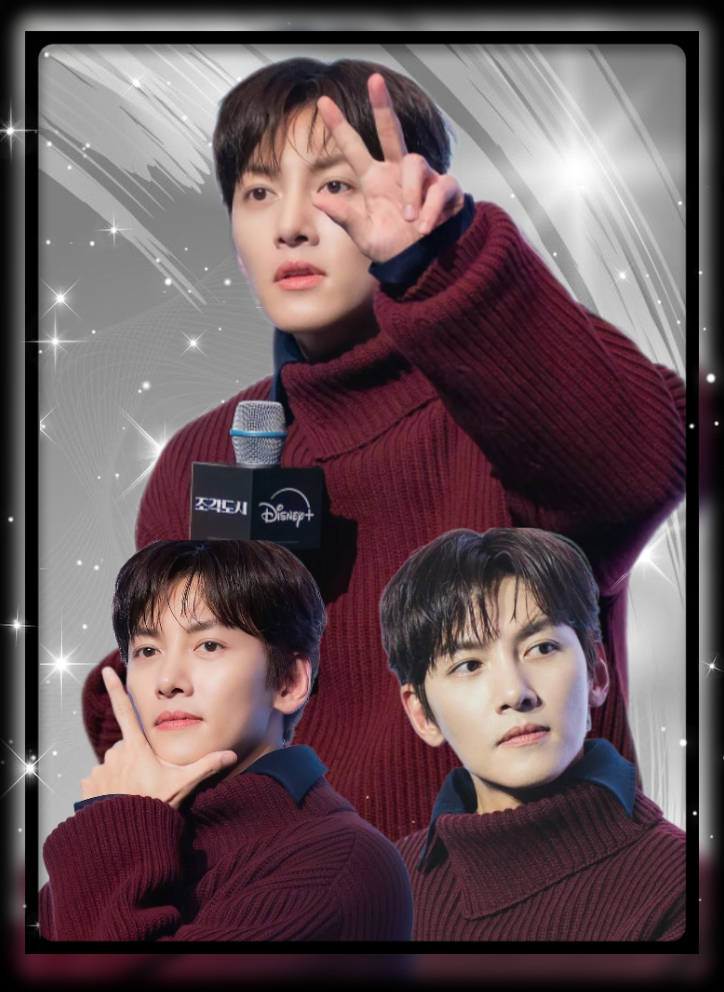 Recent activity shot of Ji Changwook