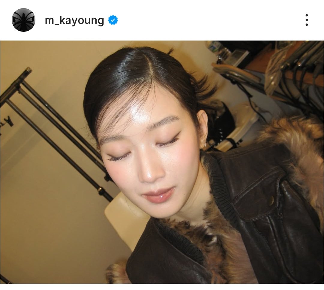 Recent activity shot of Mun Kayoung