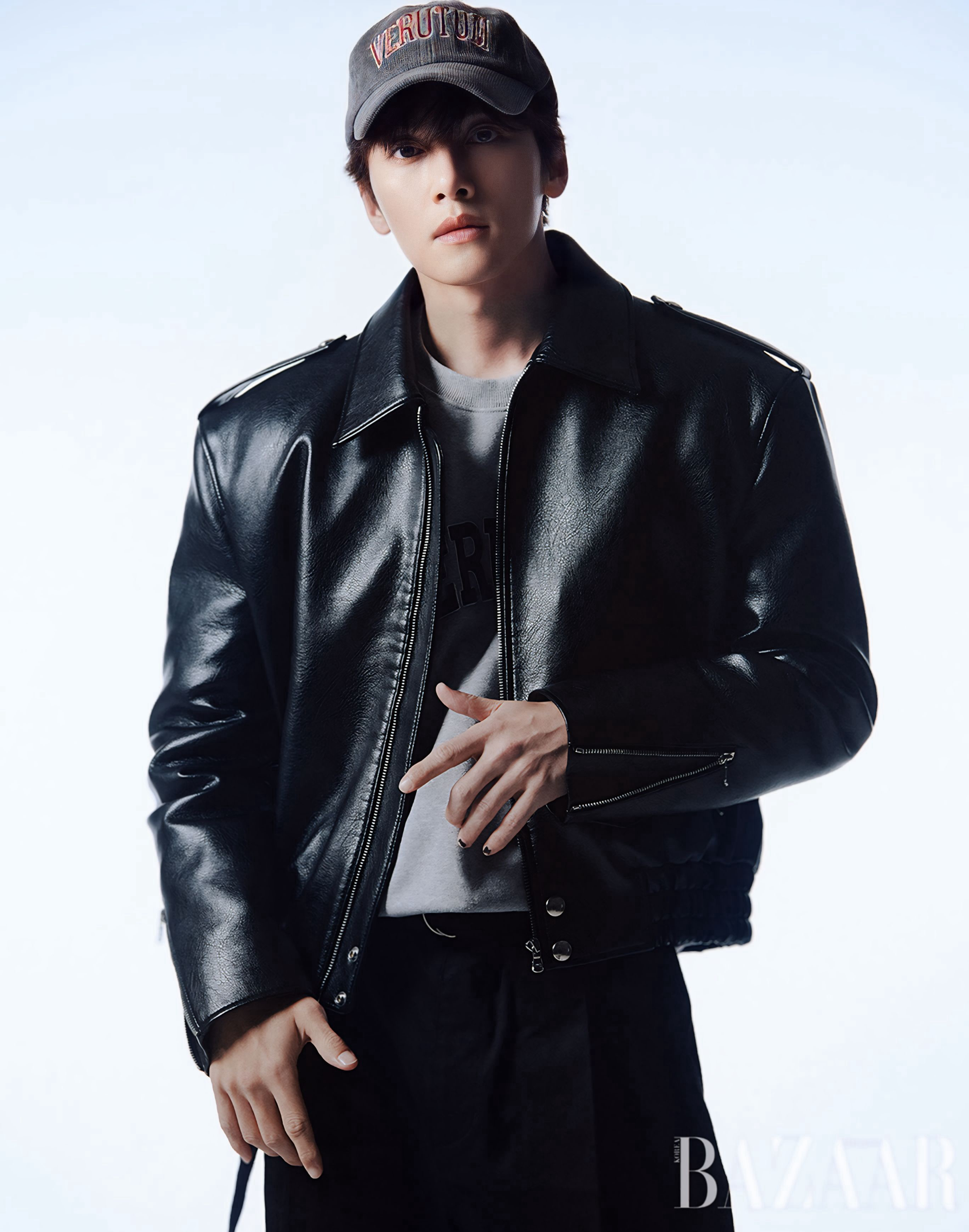 A moment captured by a fan of Ji Changwook