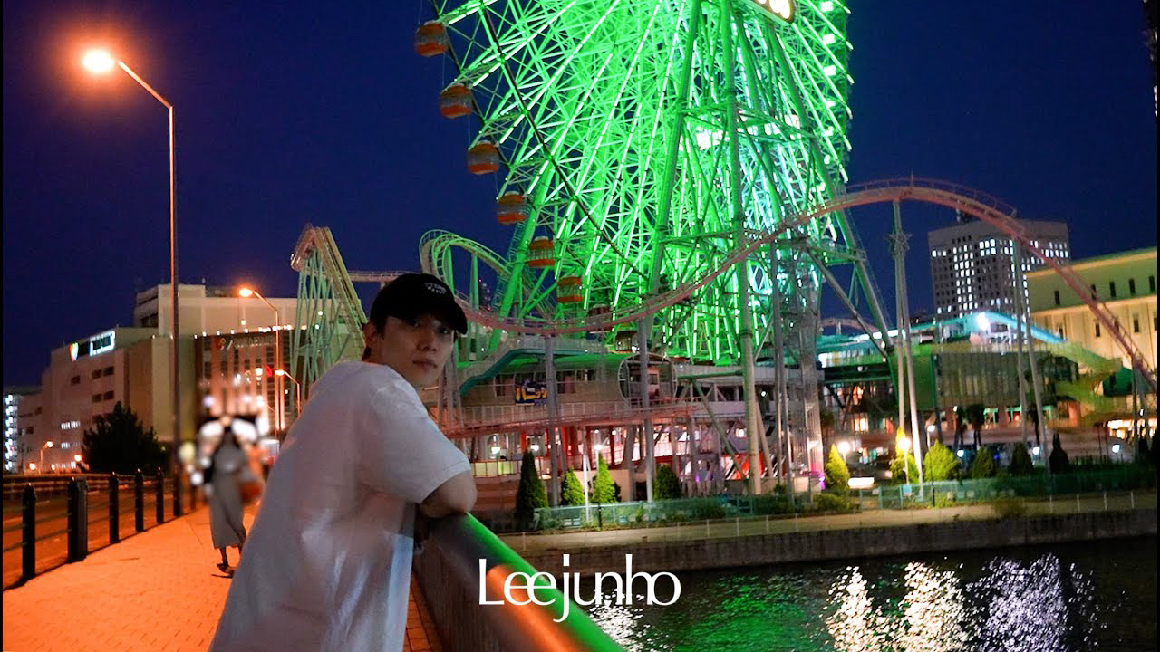 ファンが撮影したイ・ジュノの瞬間