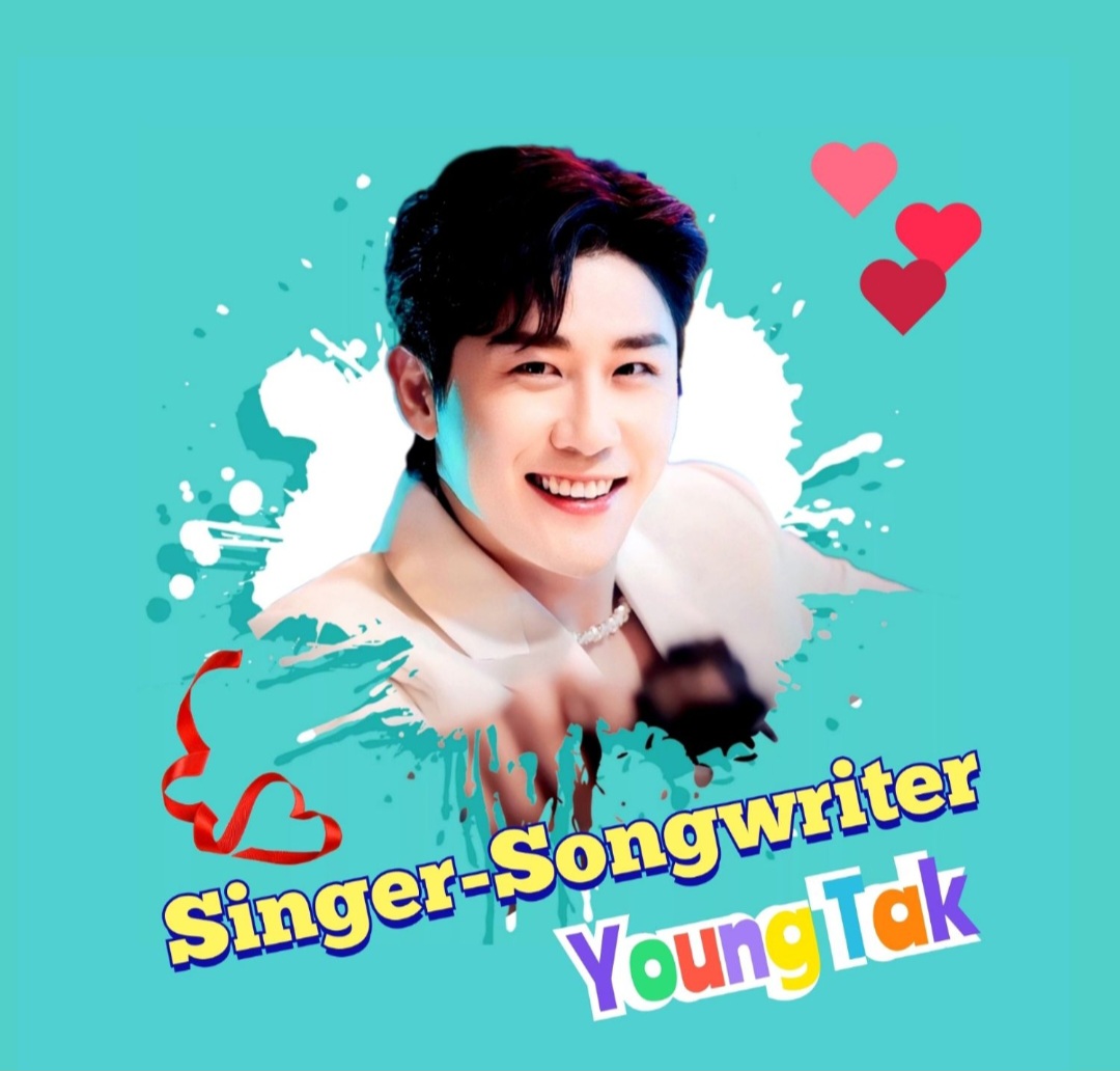Behind-the-scenes cut of Young Tak