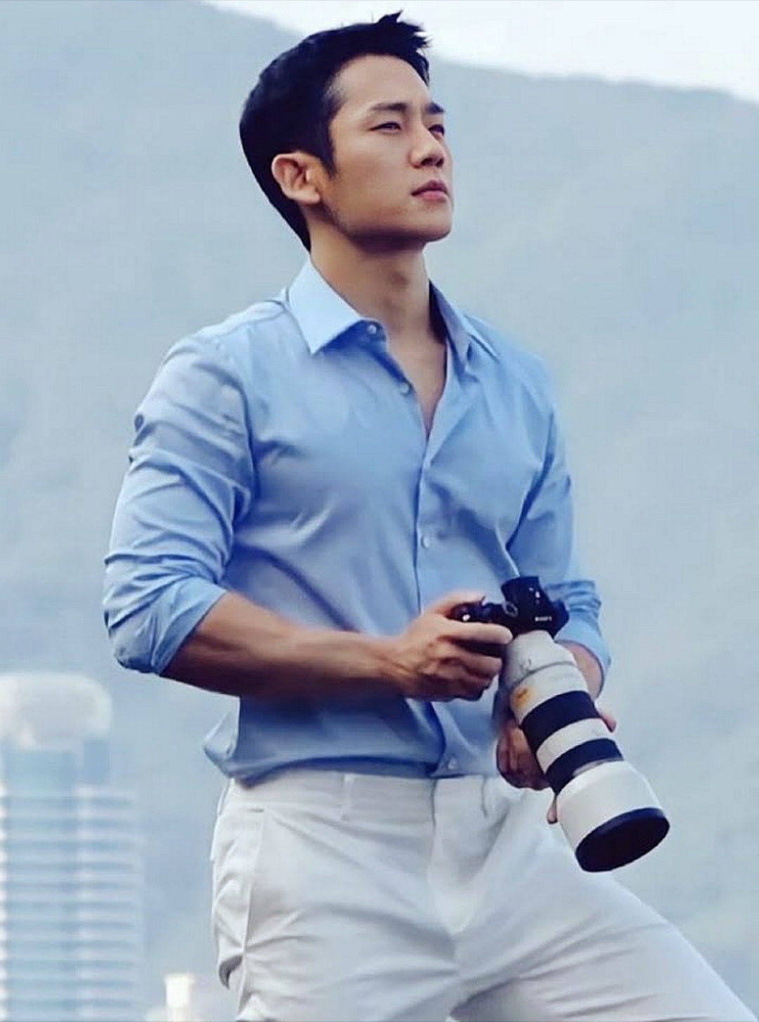 丁海寅的幕後花絮