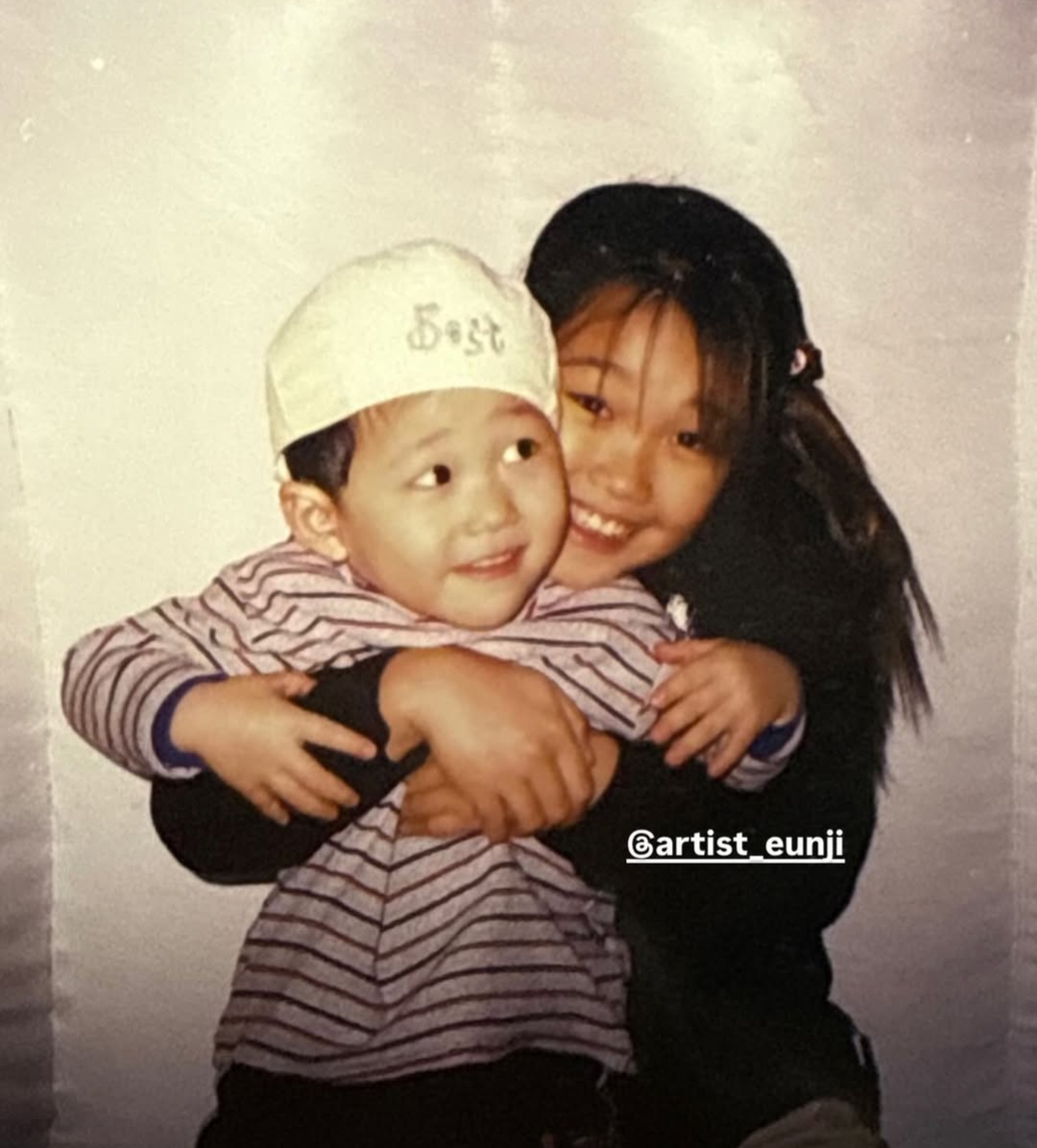 Latest photo of Jung Eunji