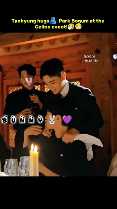 Emotional wallpaper shared by fans for Park Bogum