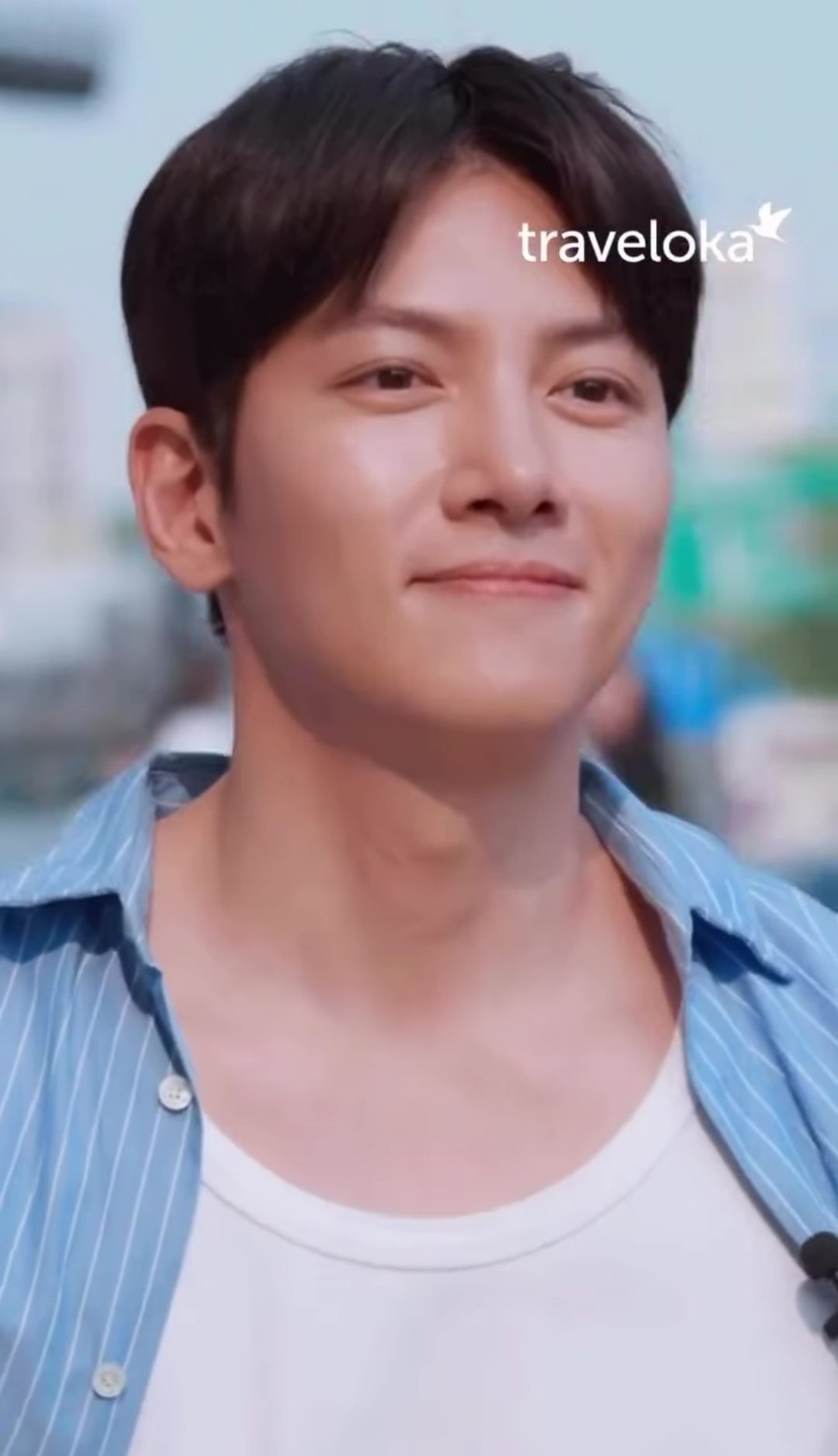 Recent activity shot of Ji Changwook