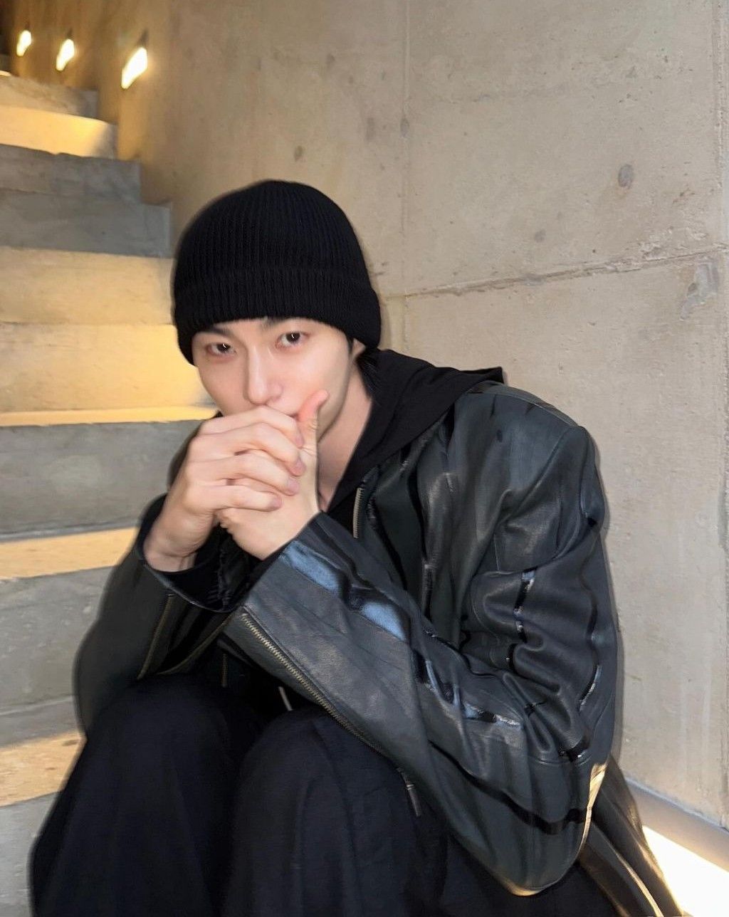 Latest photo of Byeon Wooseok