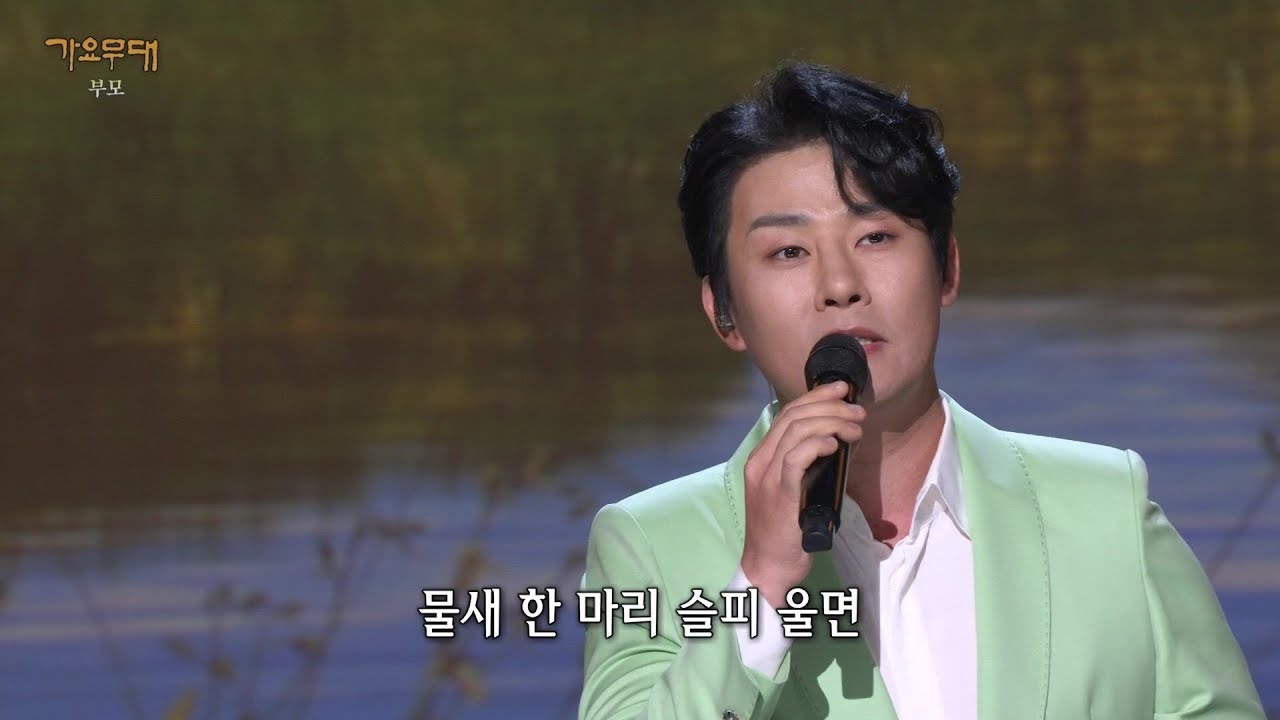 강문경의 비하인드 컷