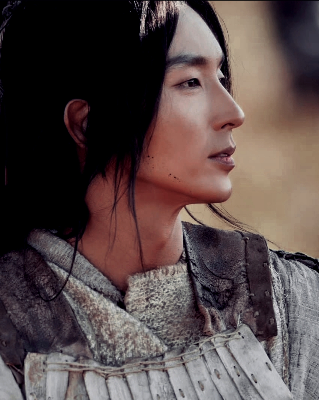 Recent activity shot of Lee Joongi