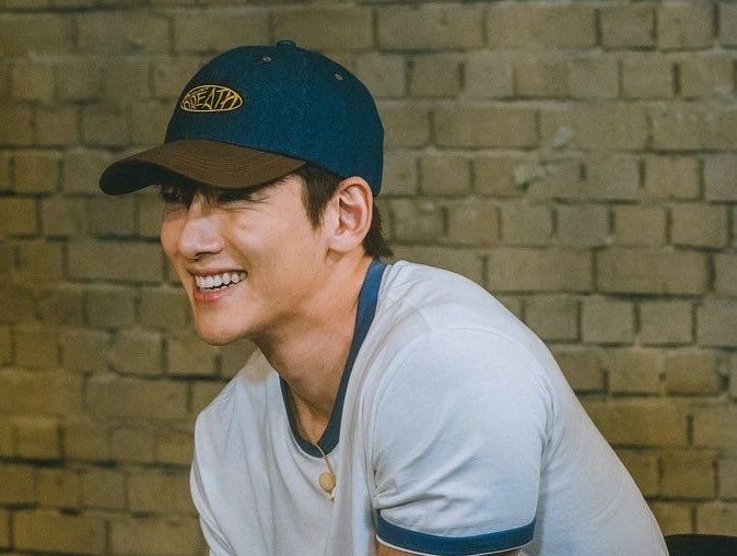 ファンが撮影したチ・チャンウクの瞬間