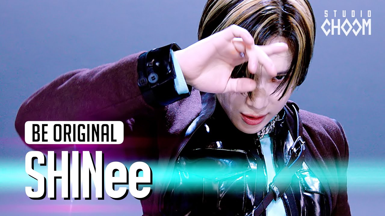 Behind-the-scenes cut of Choi Minho