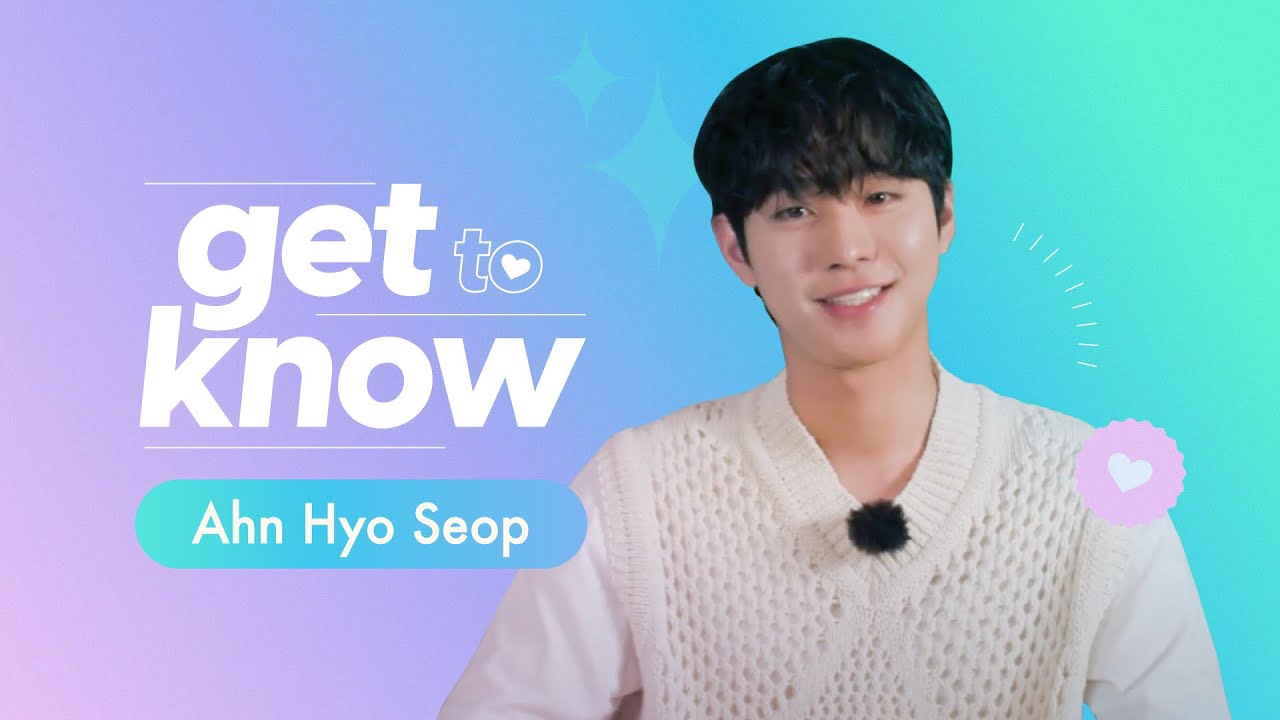 Latest photo of Ahn Hyoseop