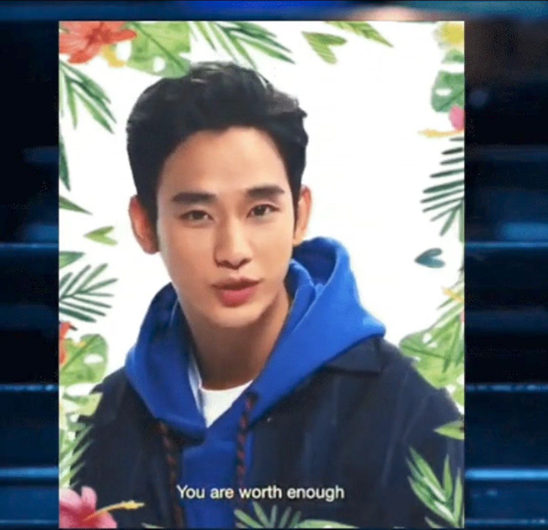 Latest photo of Kim Soohyun