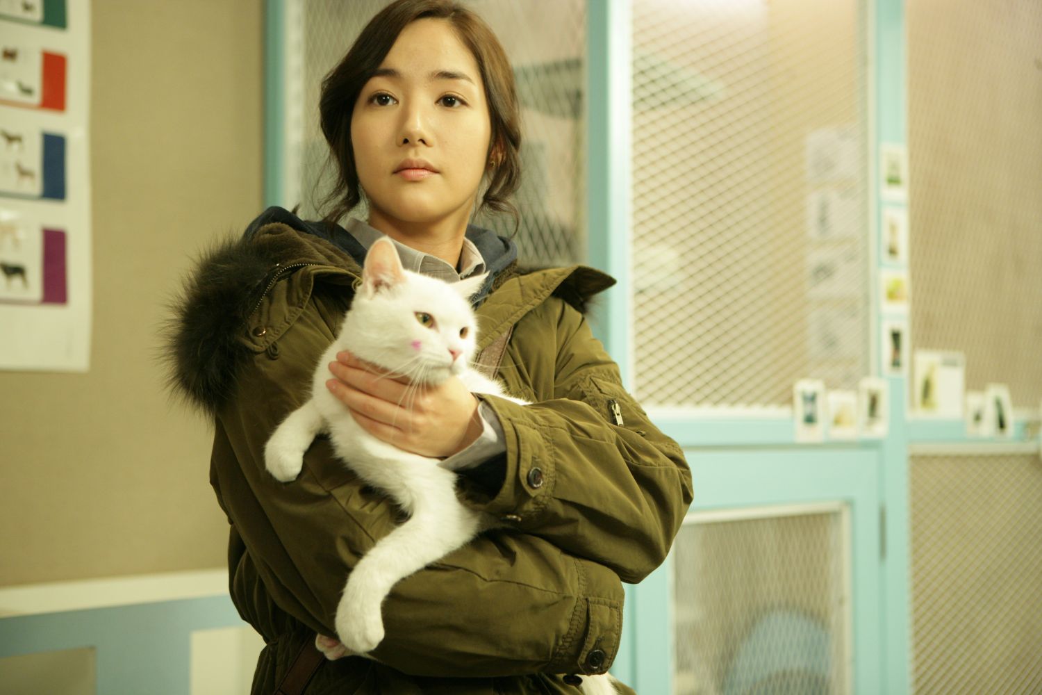 Latest photo of Park Minyoung