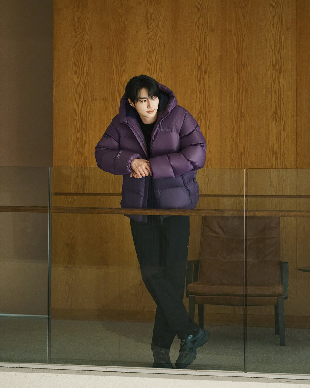 Latest photo of Byeon Wooseok