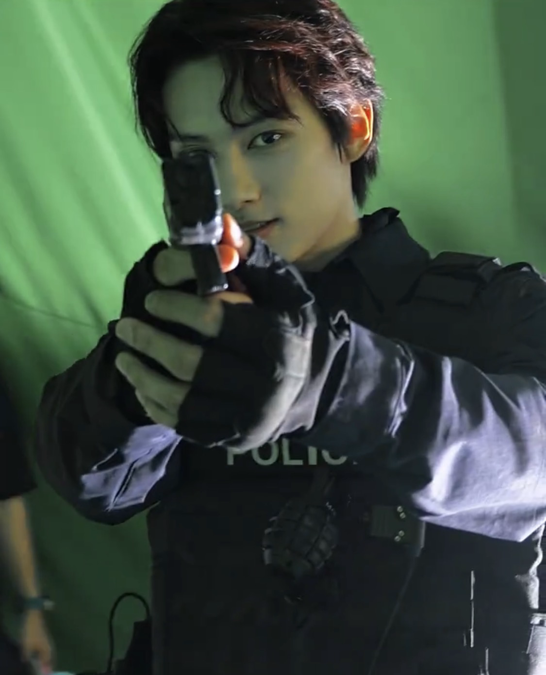 Latest photo of Wen Junhui