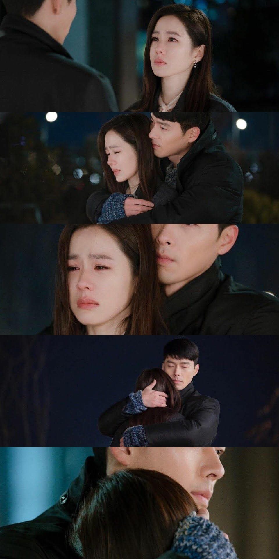 A moment captured by a fan of Son Yejin