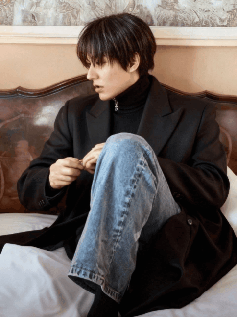 李敏鎬的幕後花絮