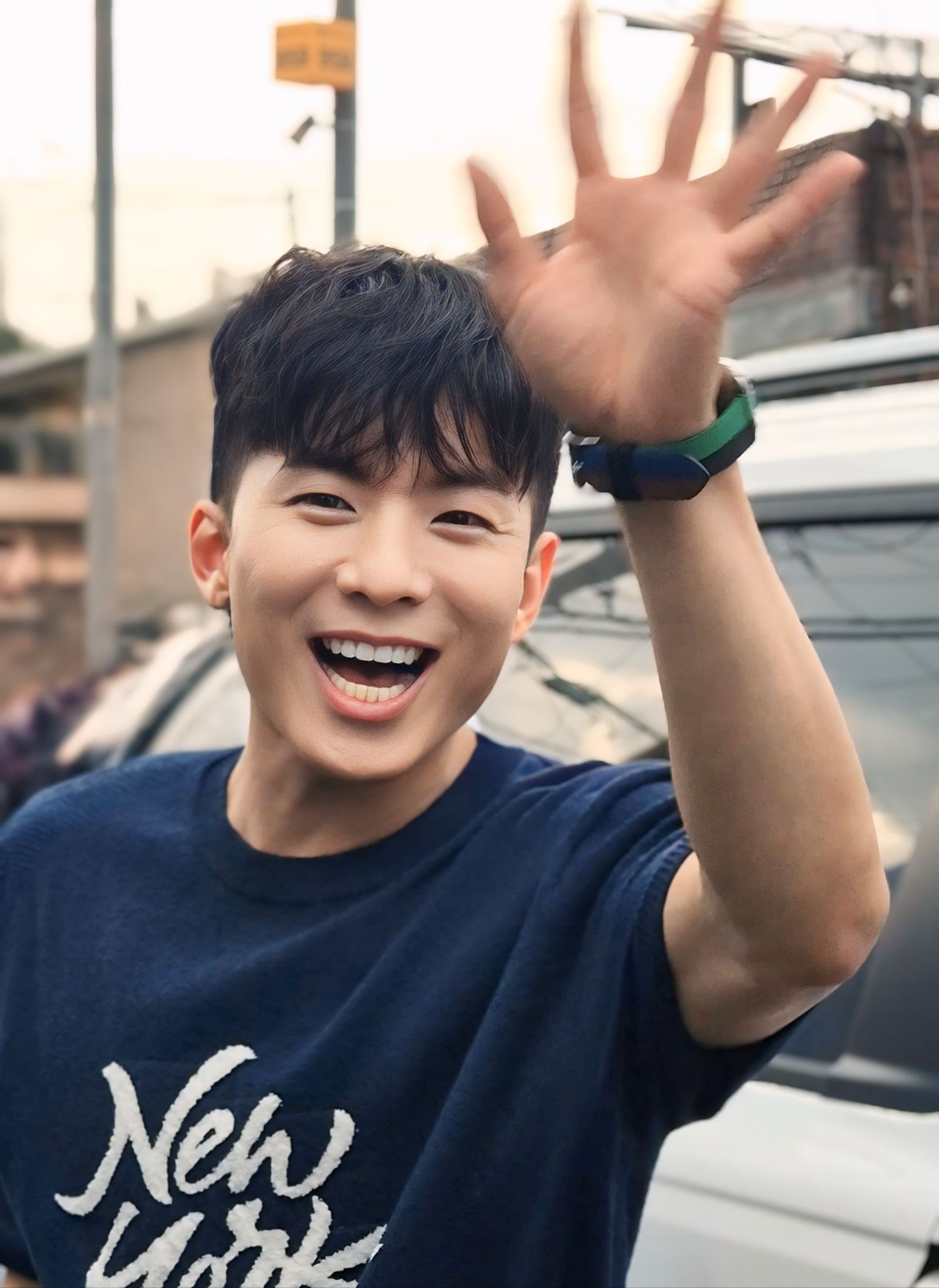 Latest photo of Na Taejoo