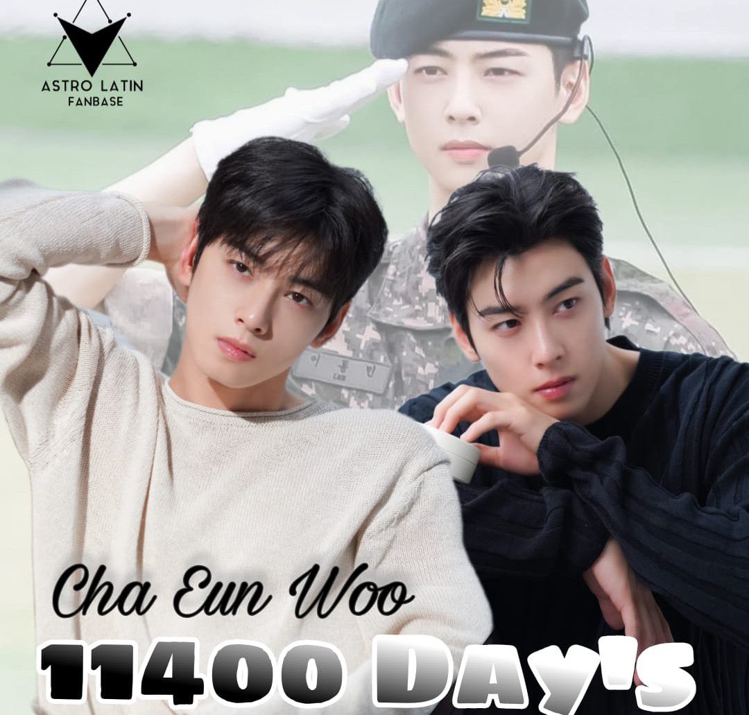 A moment captured by a fan of Cha Eunwoo