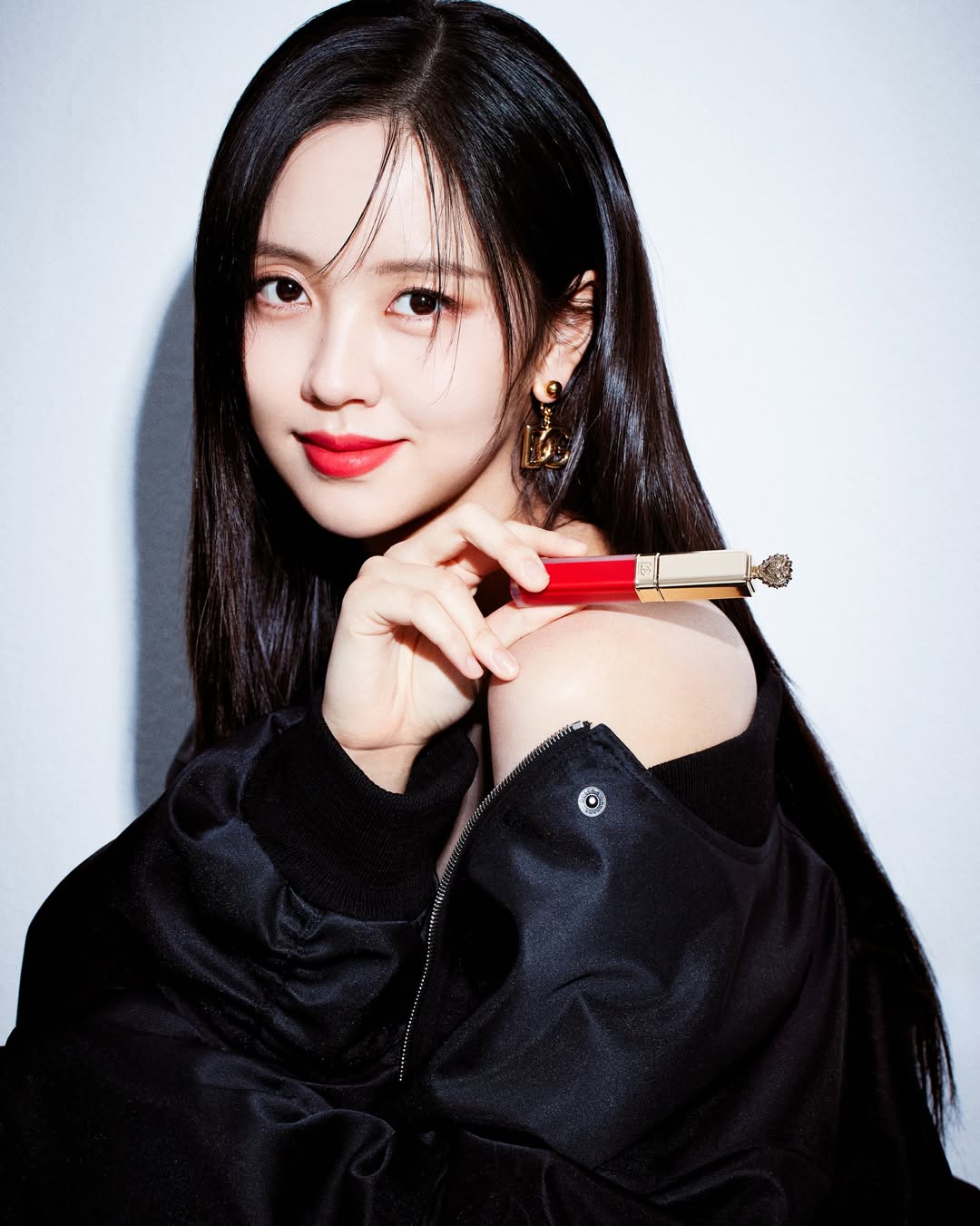 Recent activity shot of Kim Sohyun