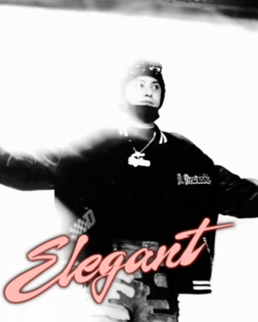 Behind-the-scenes cut of Dylan Wang