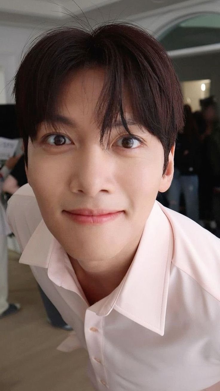 A moment captured by a fan of Ji Changwook