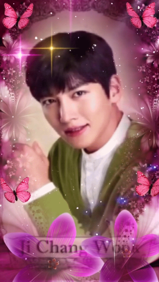 池昌旭的近期活动照