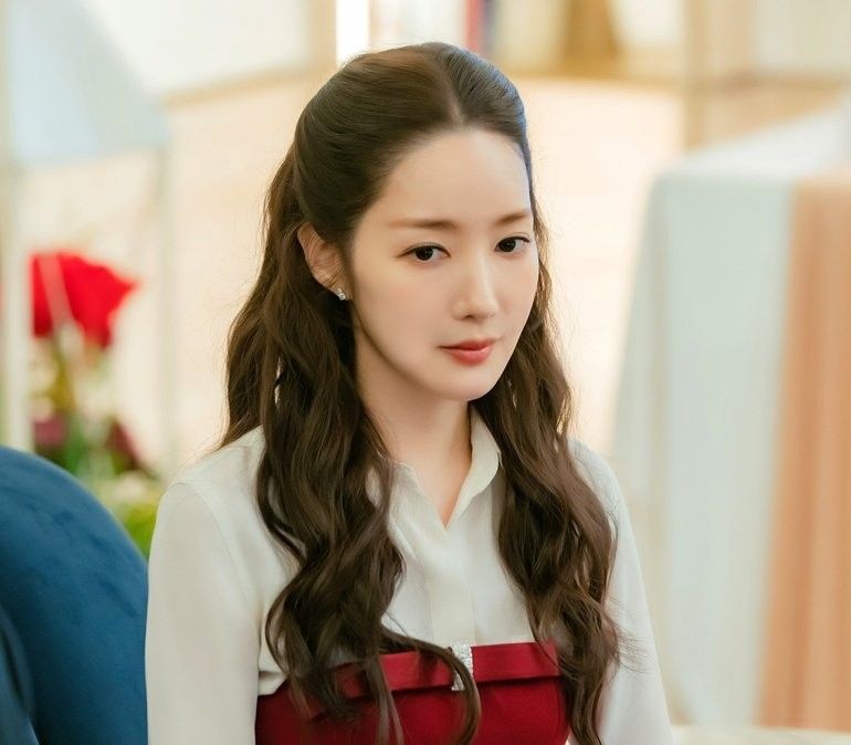 박민영의 최신 사진