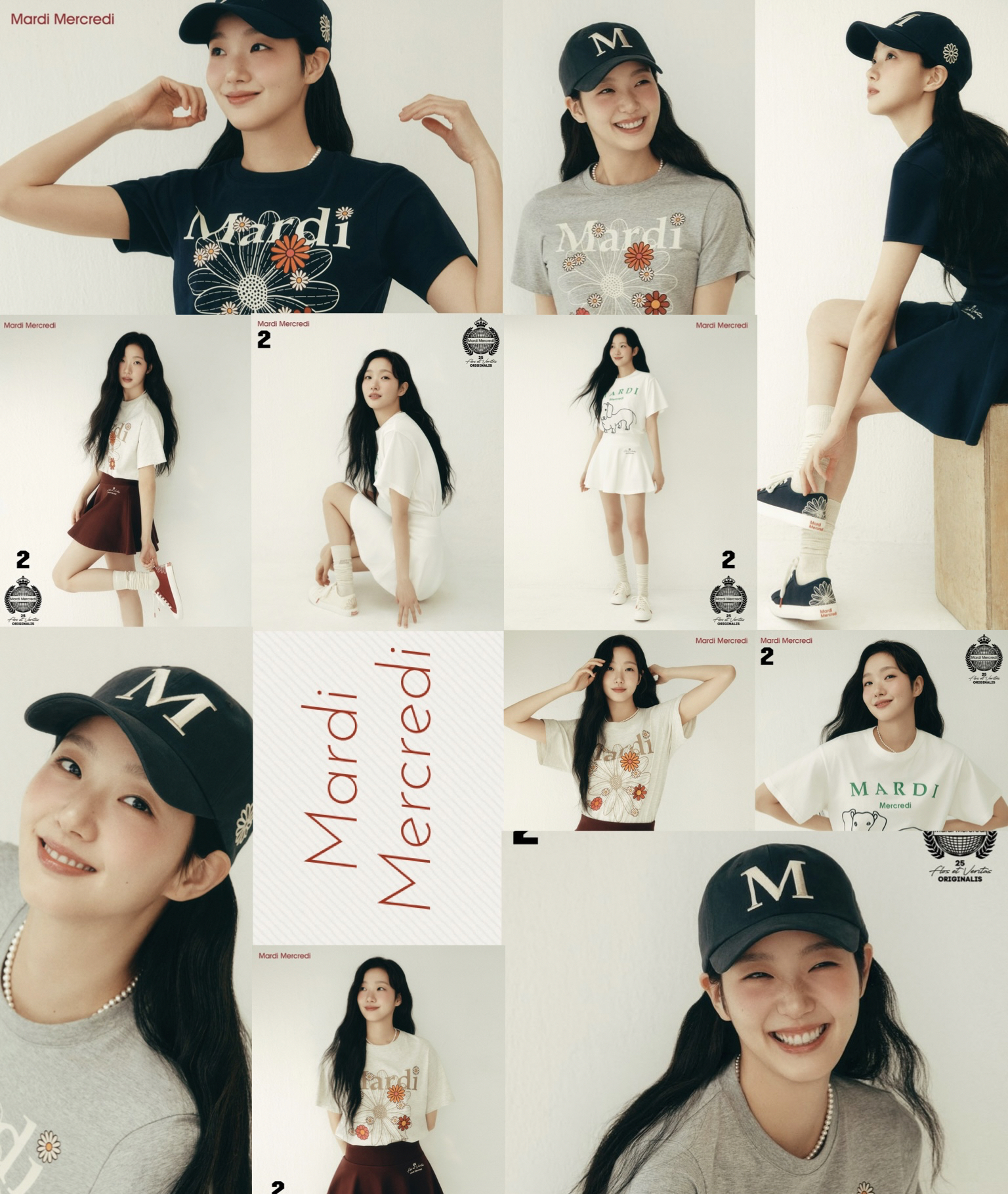 A moment captured by a fan of Kim Goeun