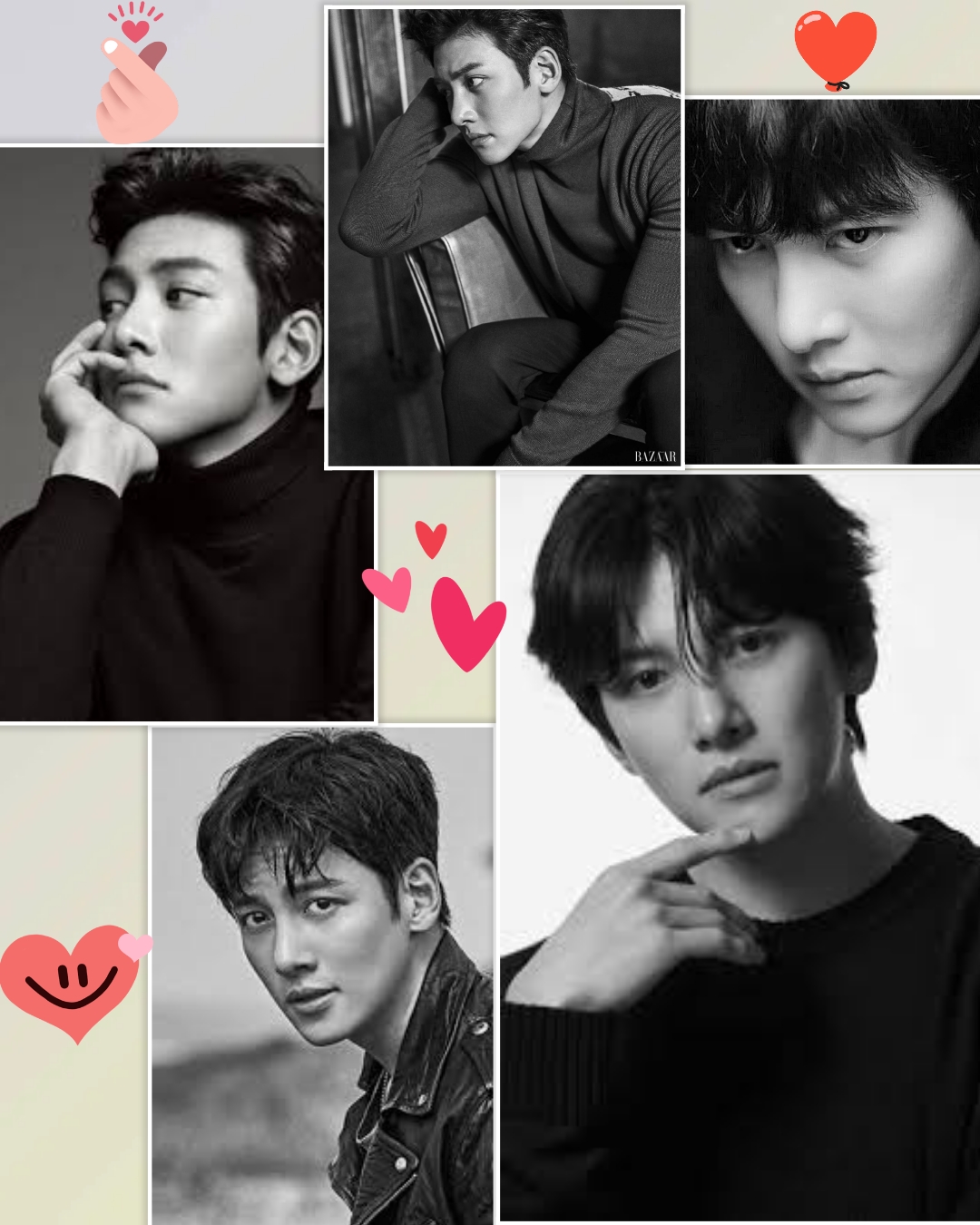 Latest photo of Ji Changwook