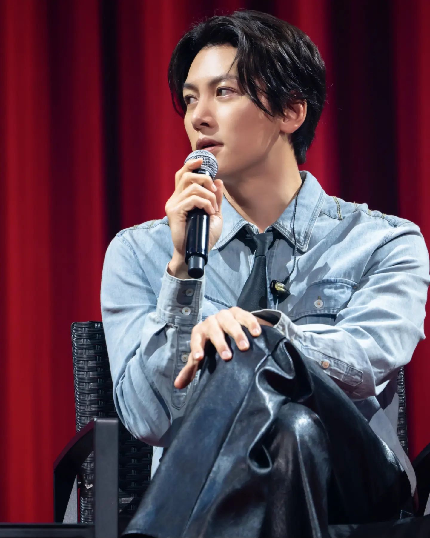 Latest photo of Ji Changwook