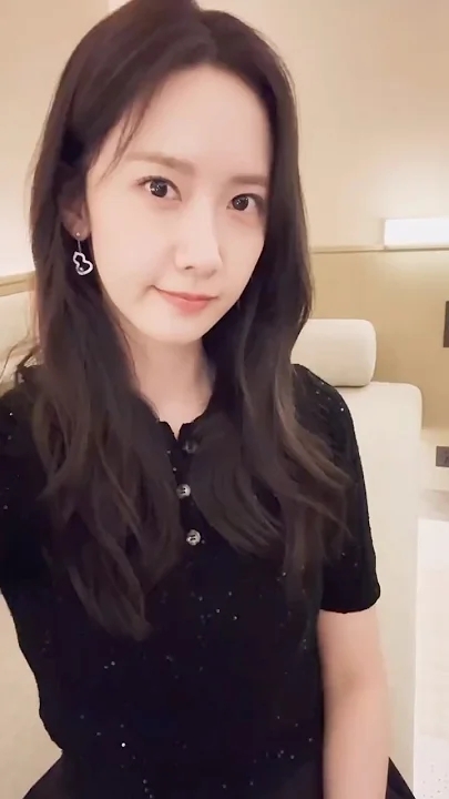A moment captured by a fan of Yoona