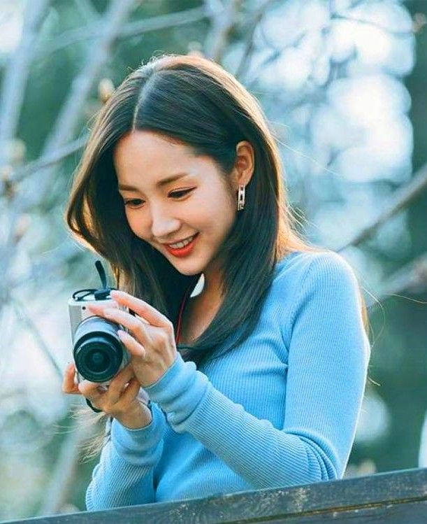 Latest photo of Park Minyoung