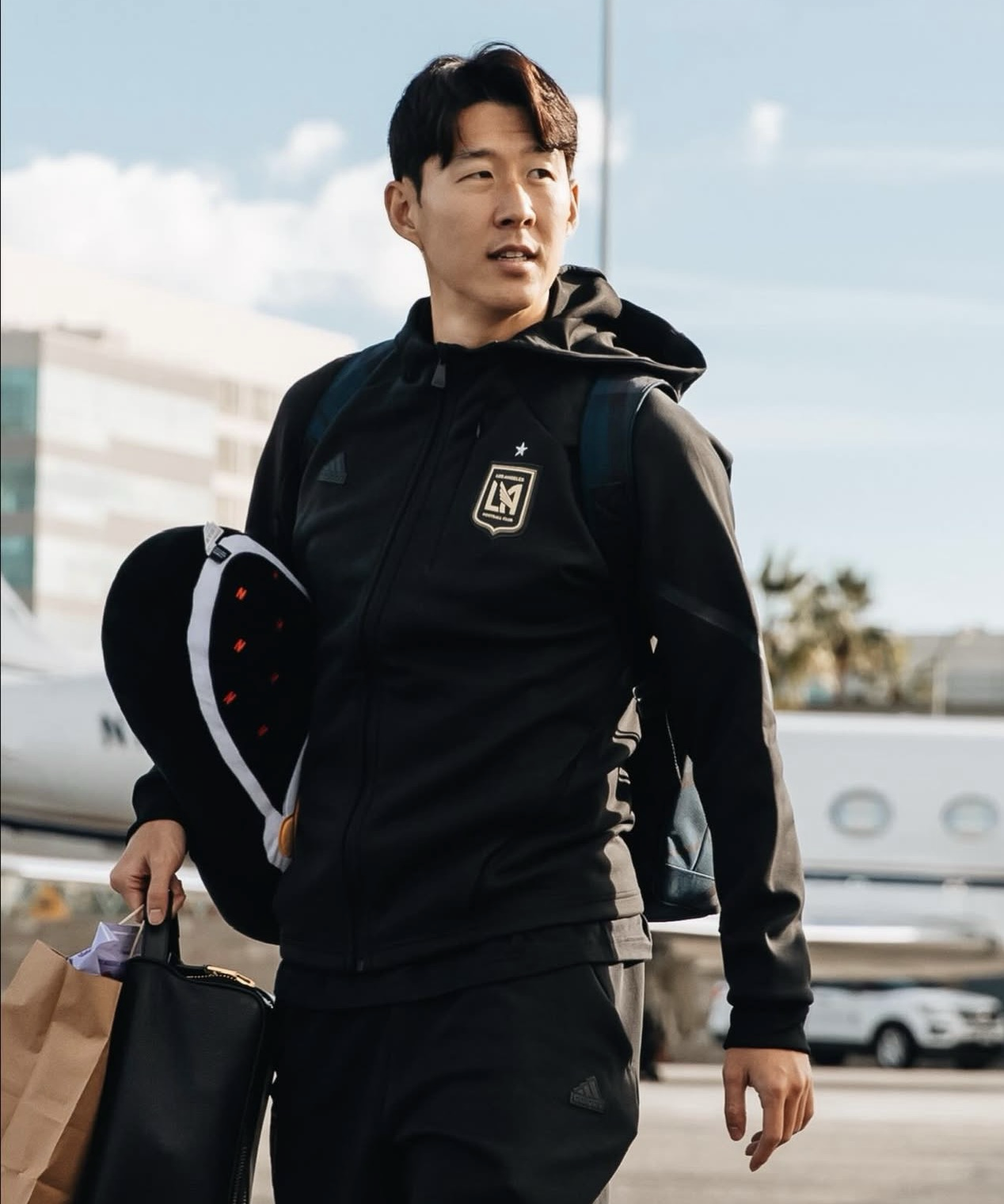 ソン・フンミンの最新写真