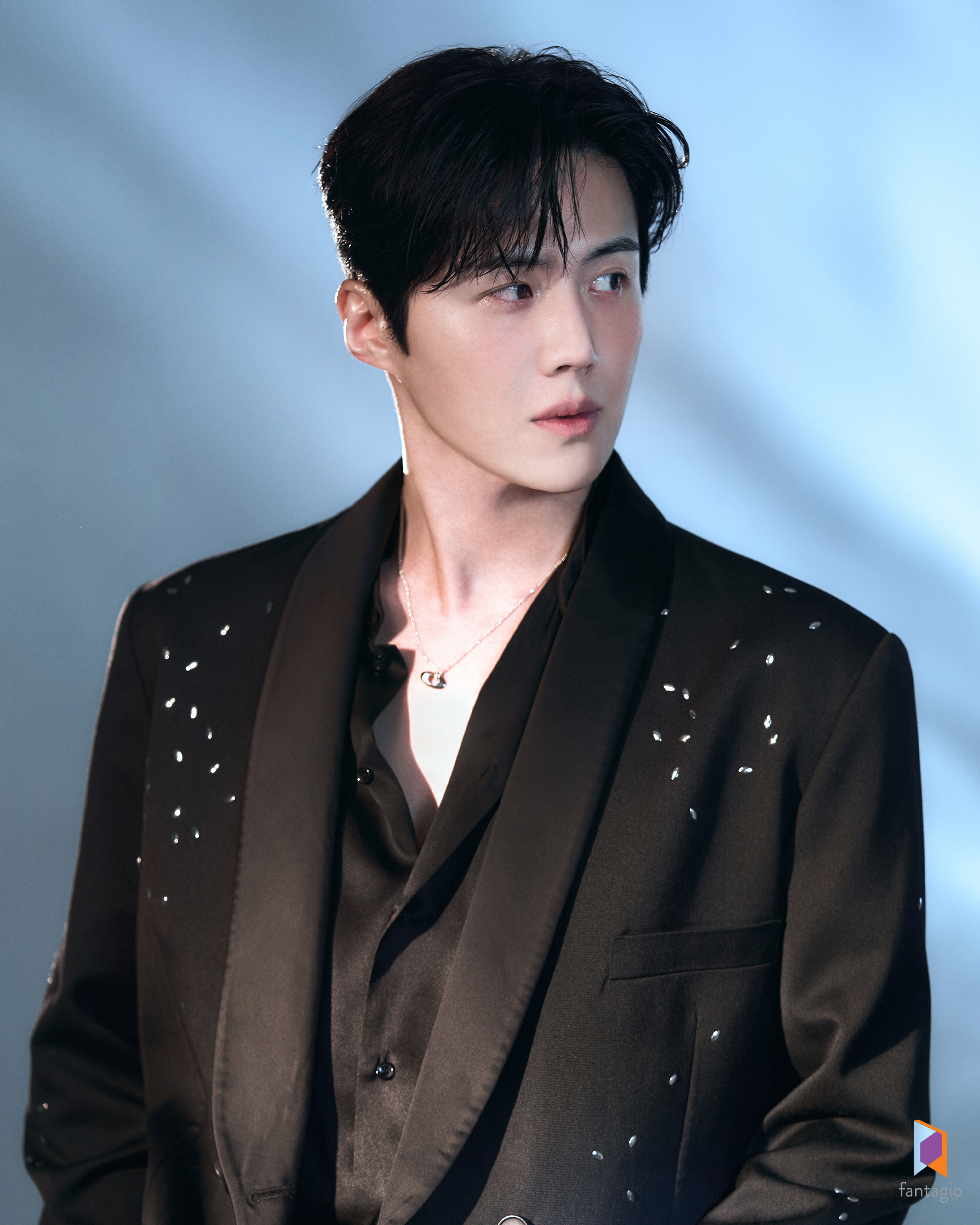 Cuplikan di balik layar dari Kim Seonho